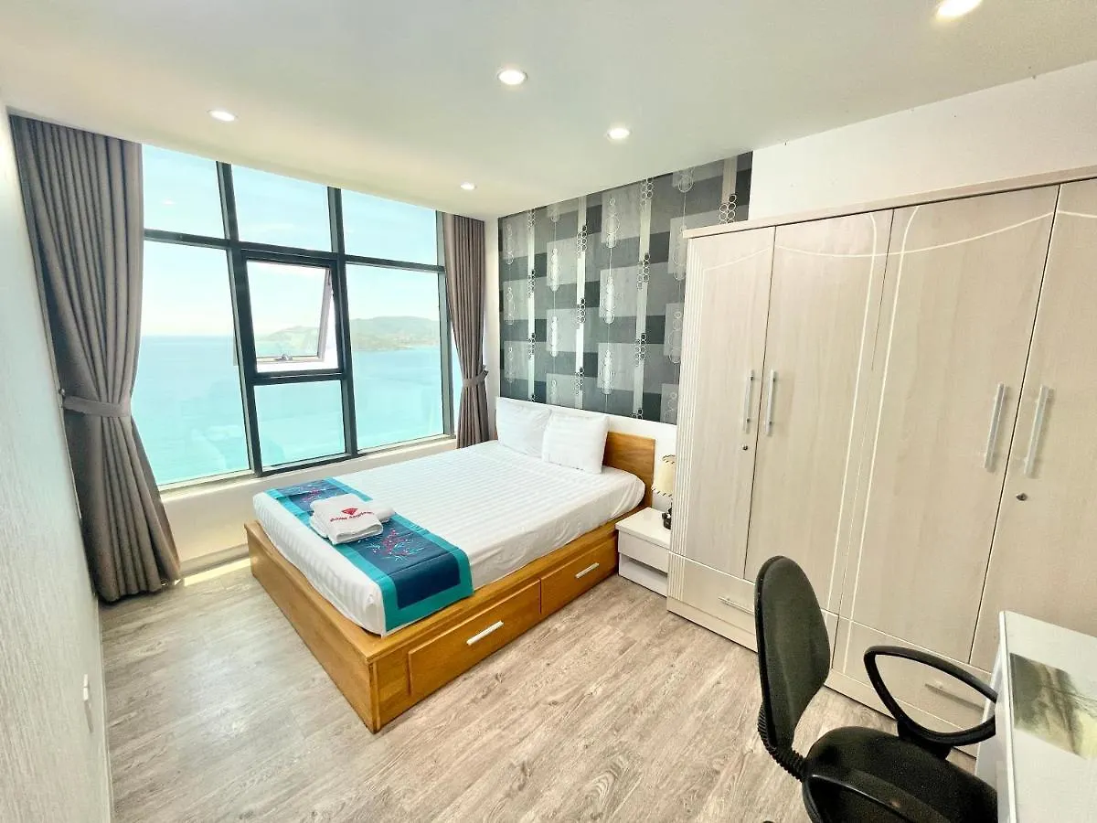 Rubies Nha Trang Apartment 0*,