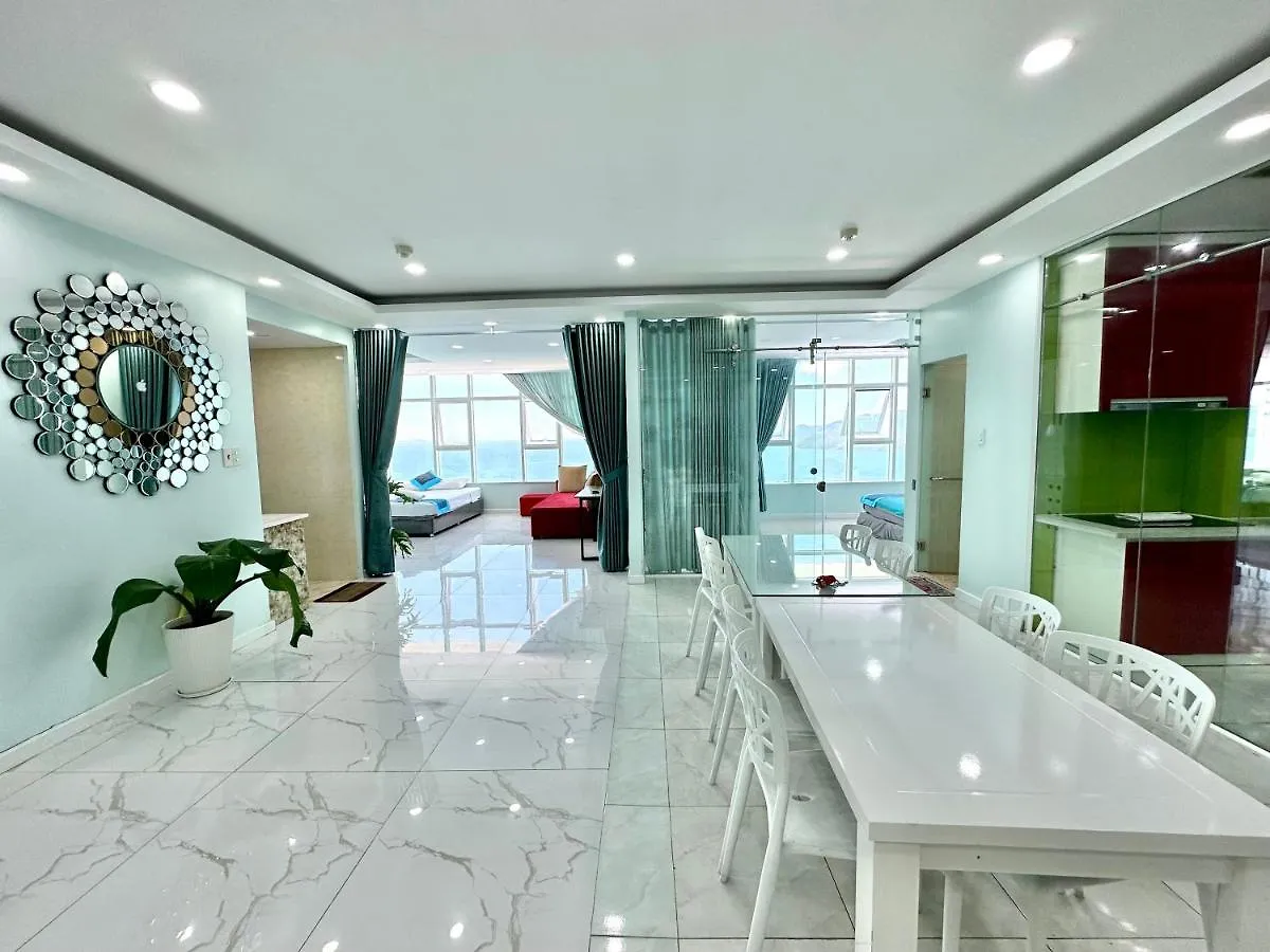 Rubies Nha Trang Apartment Vietnam