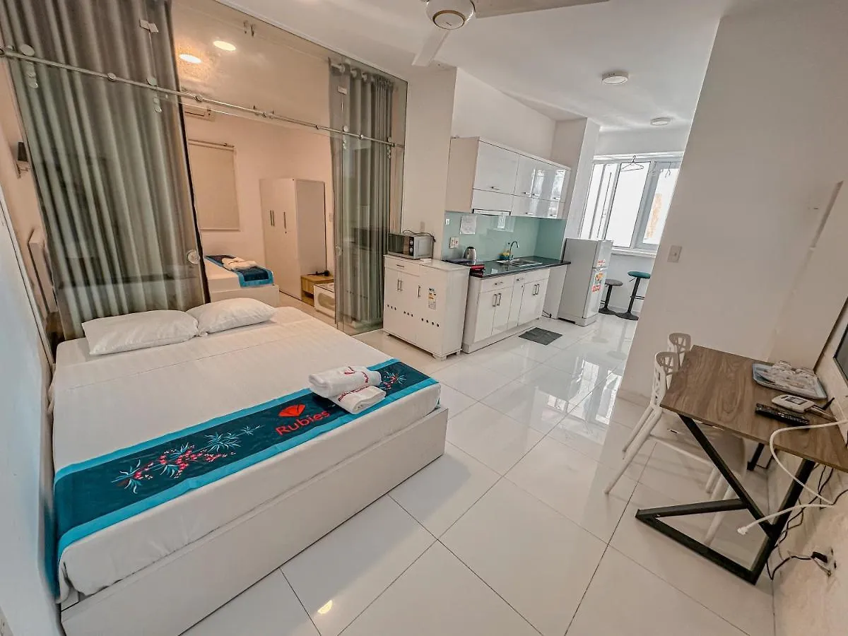 Rubies Nha Trang Apartment