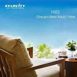 Hotel Starcity & Condotel Beachfront, Nha Trang