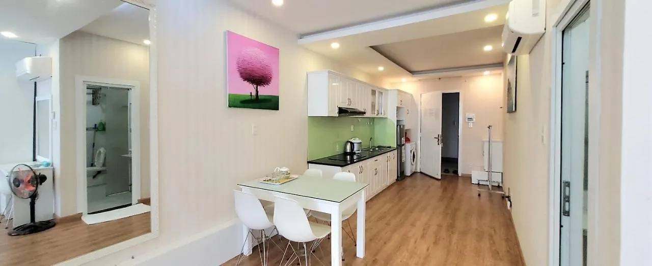 Rubies Nha Trang Apartment 0*,  ベトナム