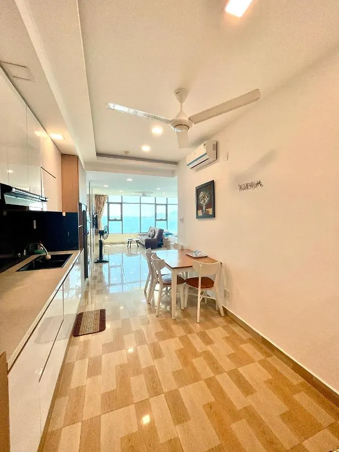 Rubies Nha Trang Apartment