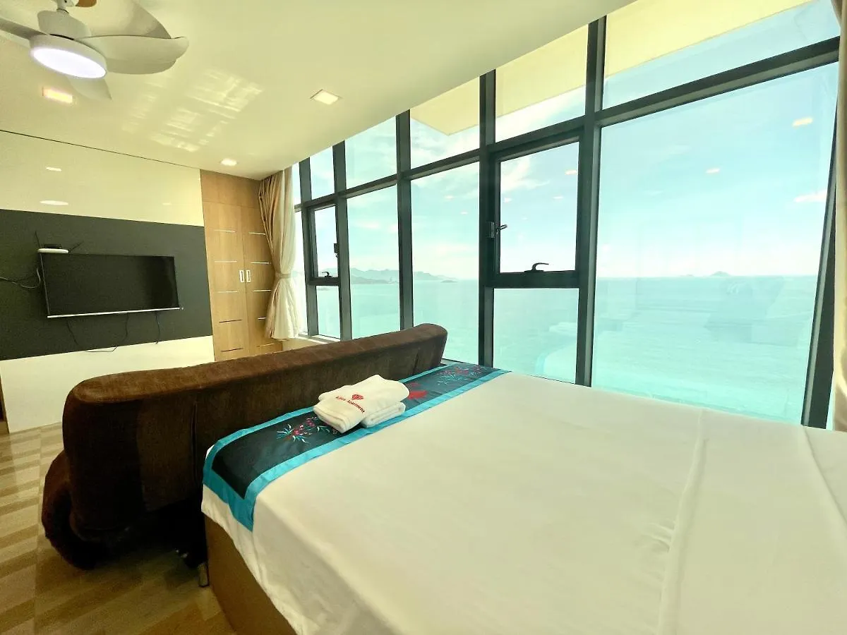 Rubies Nha Trang Apartment