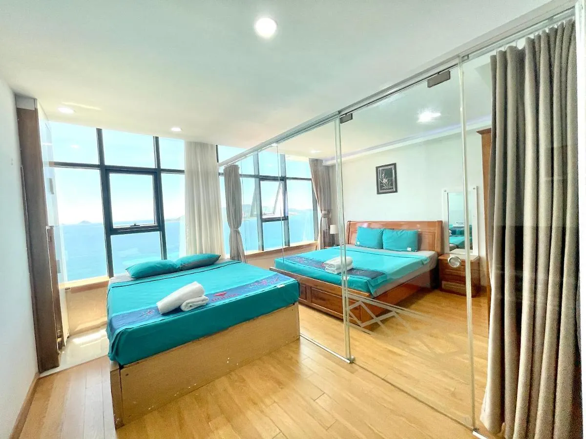 Rubies Nha Trang Apartment 0*,