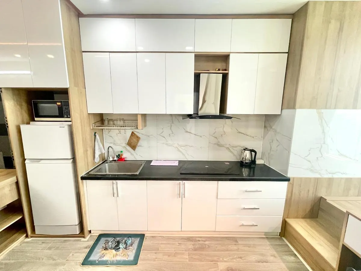 Rubies Nha Trang Apartment ベトナム