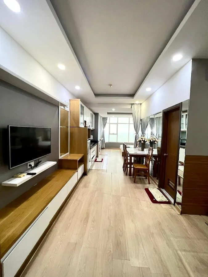 Rubies Nha Trang Apartment