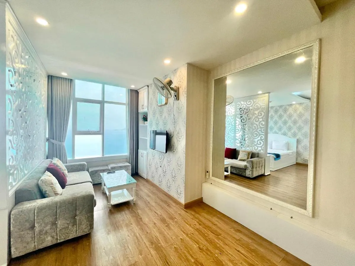 Rubies Nha Trang Apartment 0*,  ベトナム