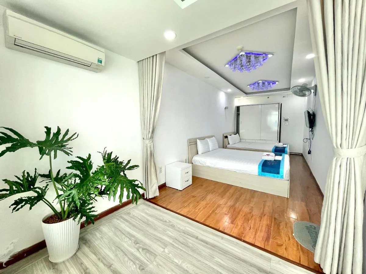 Rubies Nha Trang Apartment ベトナム