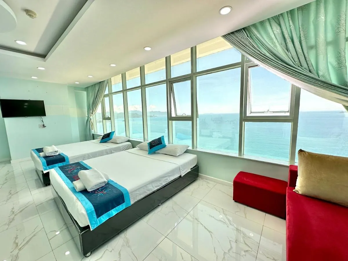 Rubies Nha Trang Apartment 0*,