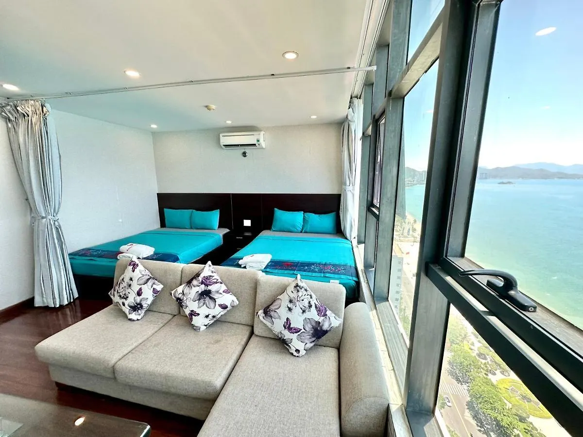 Rubies Nha Trang Apartment ベトナム