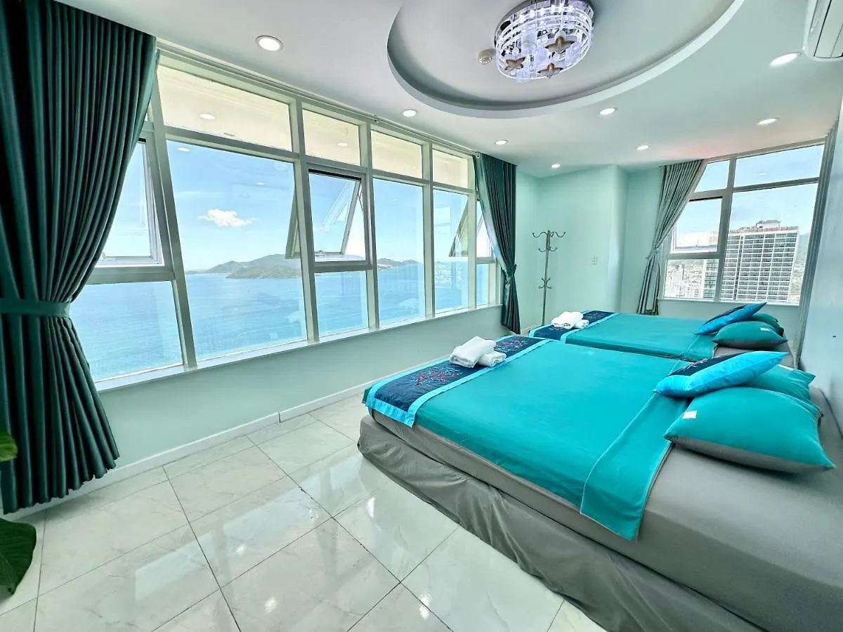 Rubies Nha Trang Apartment ベトナム