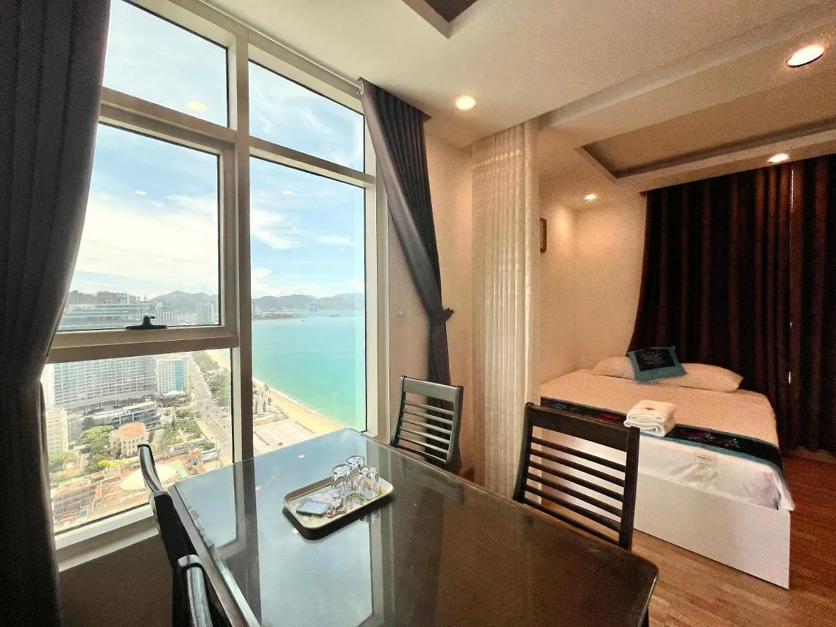 Rubies Nha Trang Apartment 0*,  ベトナム
