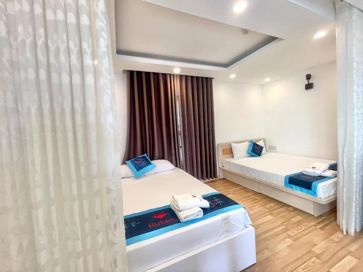 Rubies Nha Trang Apartment