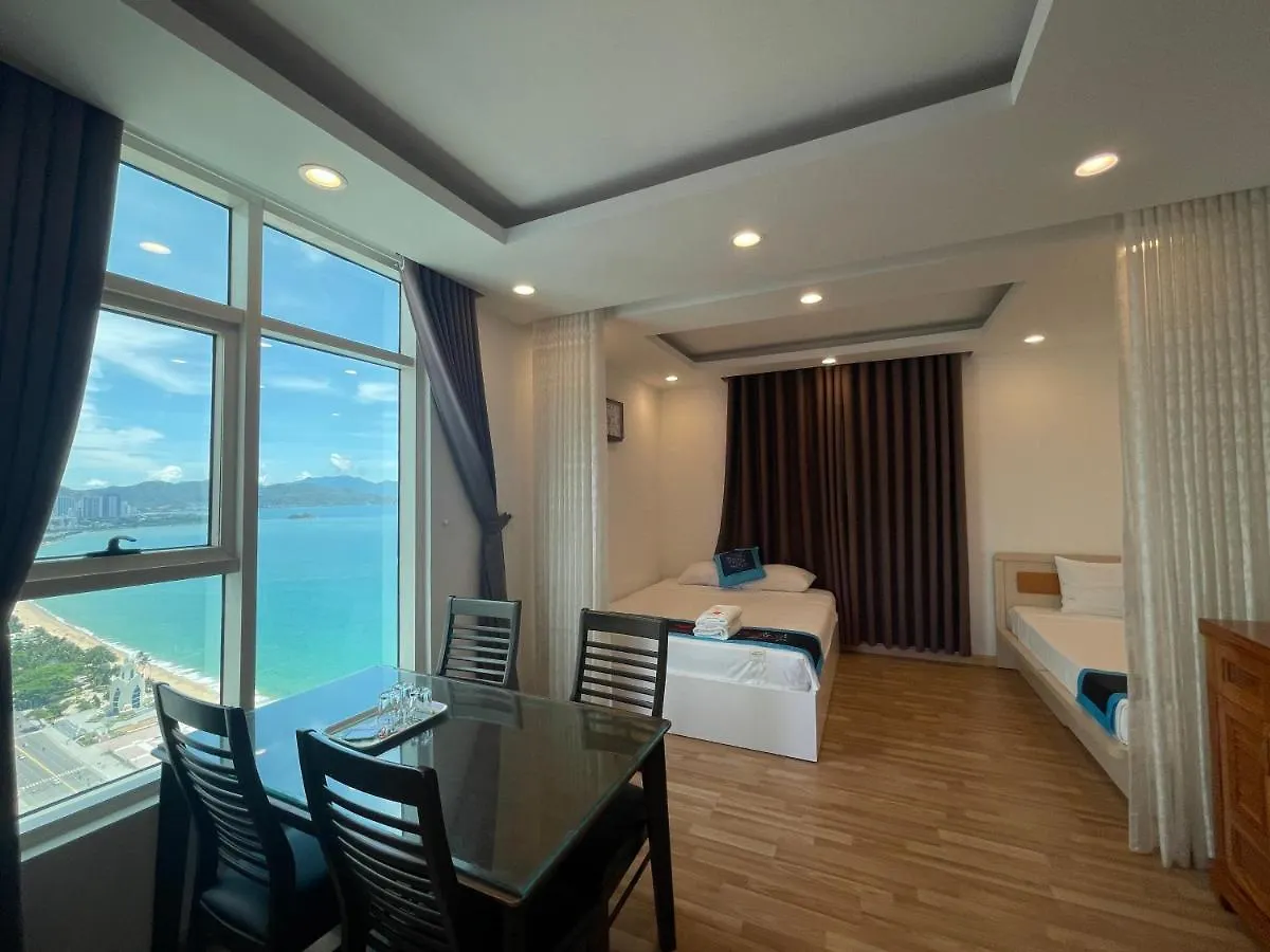 Rubies Nha Trang Apartment 0*,