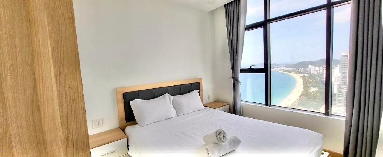 Rubies Nha Trang Apartment ベトナム