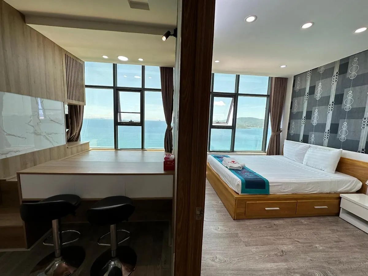 Rubies Nha Trang Apartment ベトナム